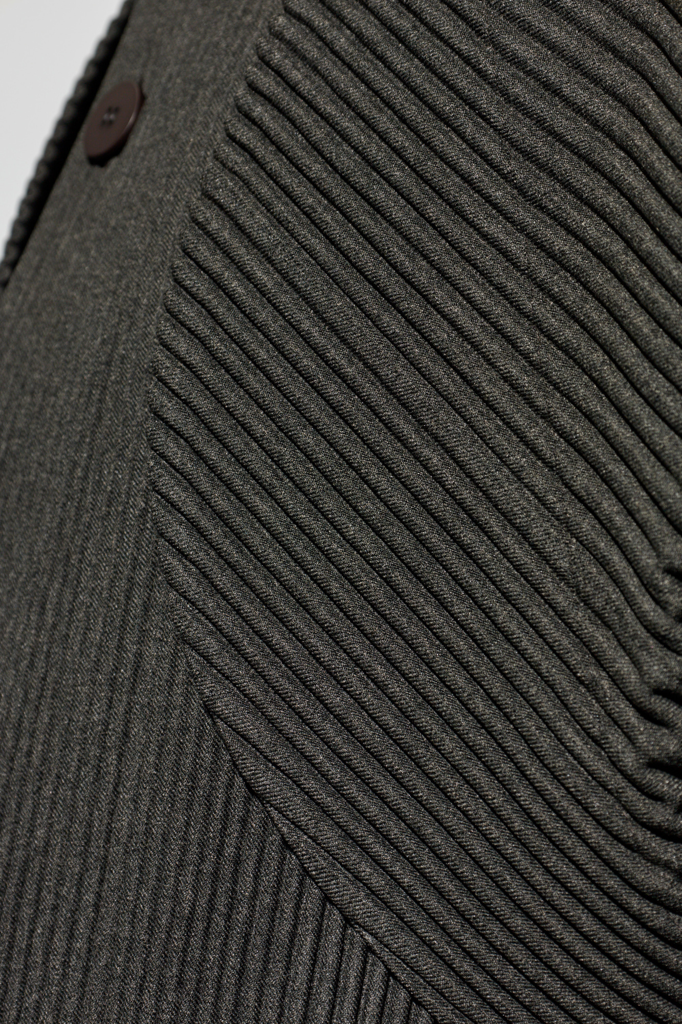 Homme Plissé Issey Miyake Pleated coat | Men's | Vitkac